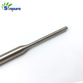 Manufacture 7 Section Stainless Steel Telescopic Pole Extension Pipe with Thread